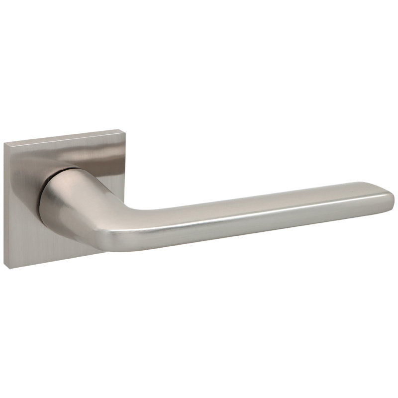 Klamka do Drzwi Wewnętrznych Satynowa SAO