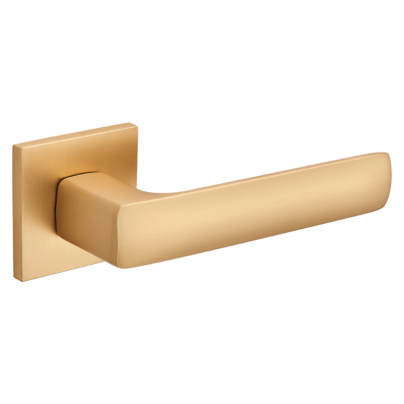 Klamka do Drzwi Wewnętrznych Złota NIAS