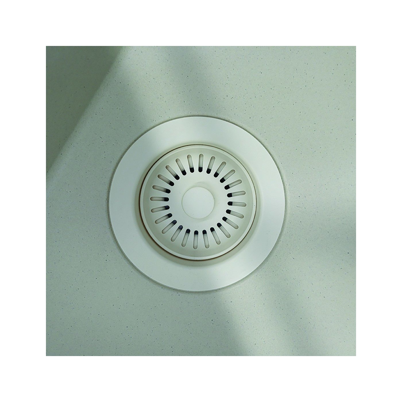 Sitko do Zlewu Granitowego Jaśmin Laveo