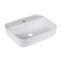 Umywalka Nablatowa Ceramiczna z miejscem na baterię MOGAMI