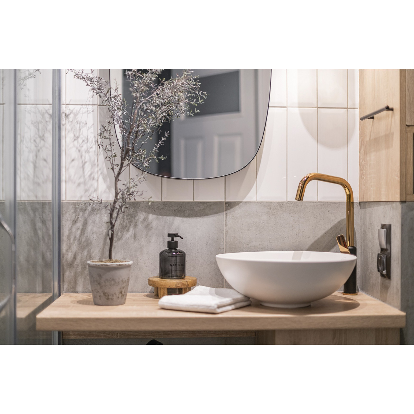 Bateria Zlewozmywakowa Stojąca Różowe Złoto Alanis Bateria Zlewozmywakowa Stojąca Różowe Złoto Alanis