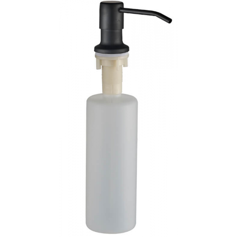 Zlewozmywak Jednokomorowy Granitowy Czarny Zestaw Ociekacz Dozownik Bateria Syfon Zlewozmywak Jednokomorowy Granitowy Czarny Zestaw Ociekacz Dozownik Bateria Syfon