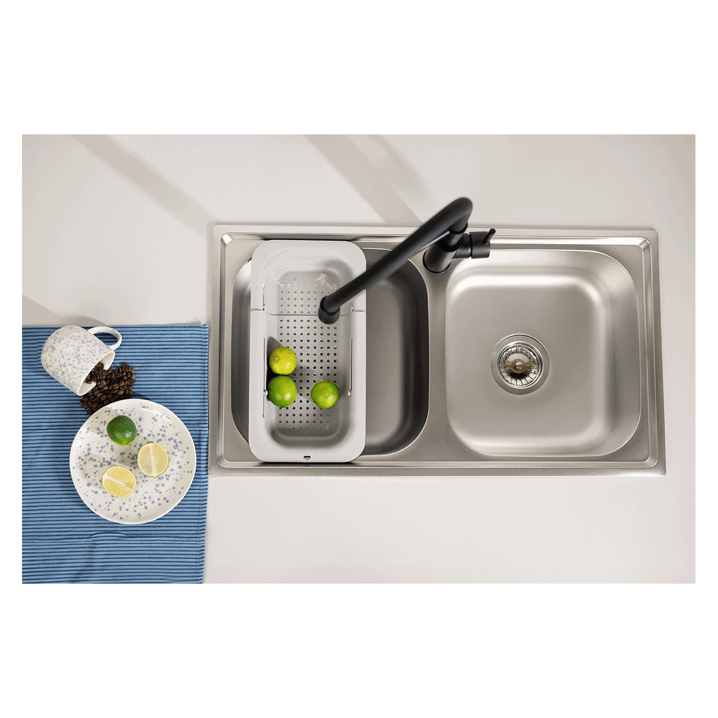 Ociekarka na Zlewozmywak, Ociekacz na Zlewozmywak, Ociekacz Rozsuwany Ociekarka na Zlewozmywak, Ociekacz na Zlewozmywak, Ociekacz Rozsuwany