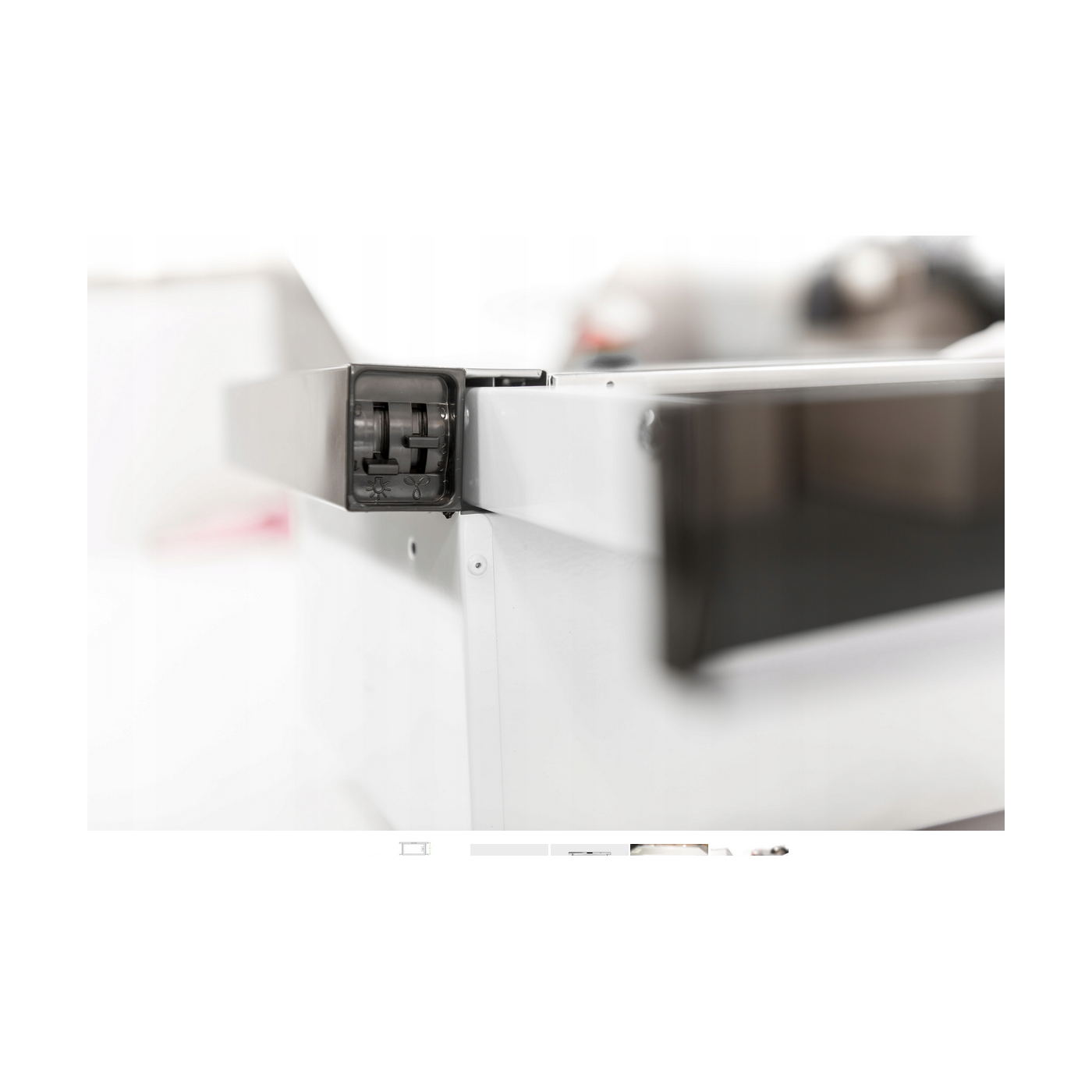 Okap Kuchenny Szufladkowy Teleskopowy LOMO Okap Kuchenny Szufladkowy Teleskopowy LOMO