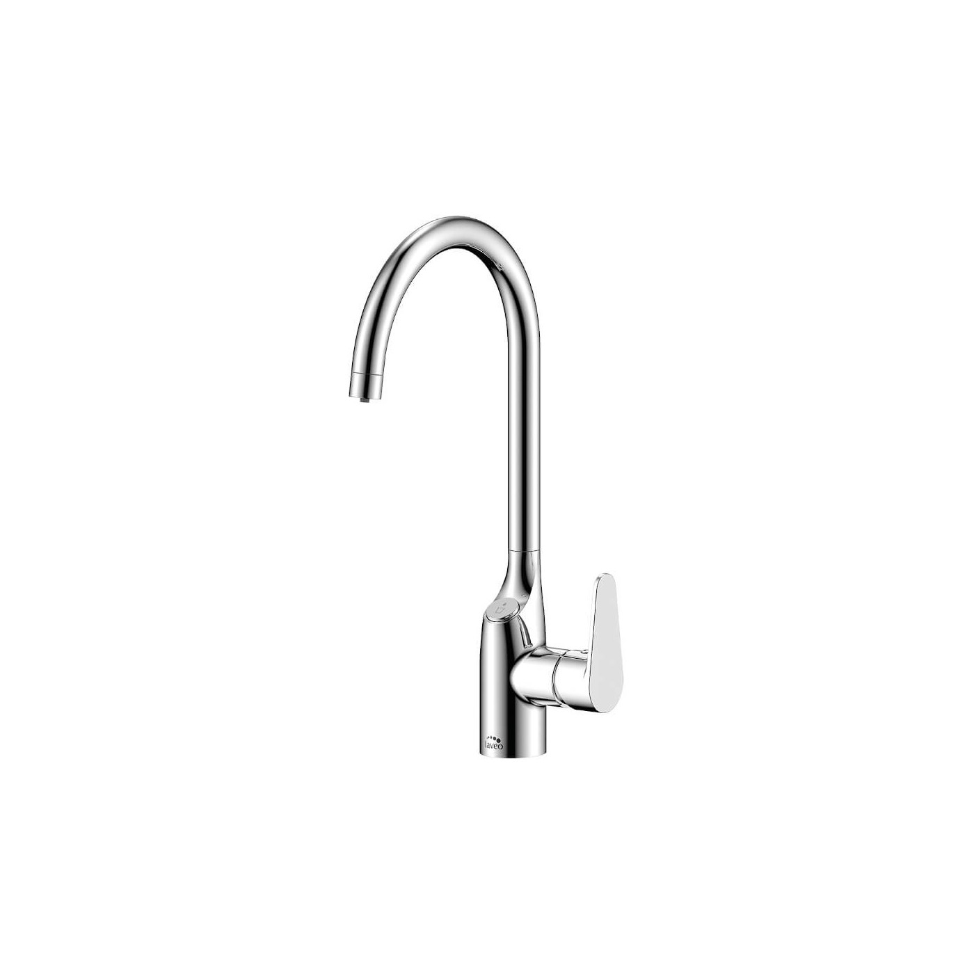 Bateria Zlewozmywakowa z Systemem Filtrującym Amii Chrom Bateria Zlewozmywakowa z Systemem Filtrującym Amii Chrom