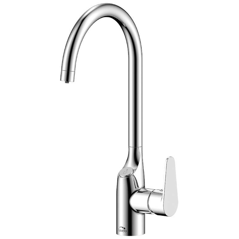 Bateria Zlewozmywakowa z Systemem Filtrującym Amii Chrom Bateria Zlewozmywakowa z Systemem Filtrującym Amii Chrom