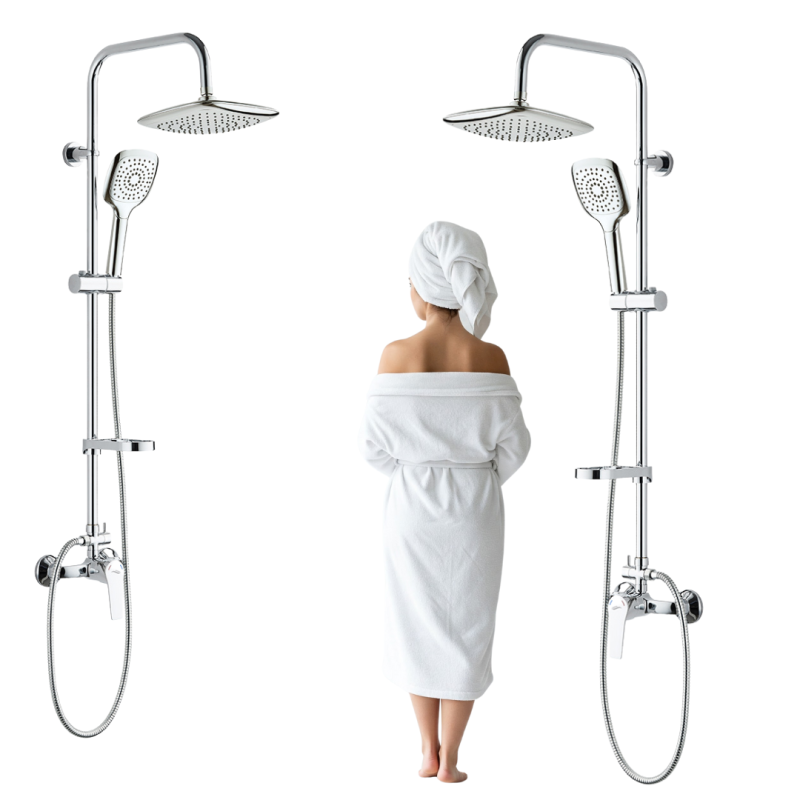 Kolumna Natryskowa z Baterią FIONA Kolumna Natryskowa z Baterią FIONA