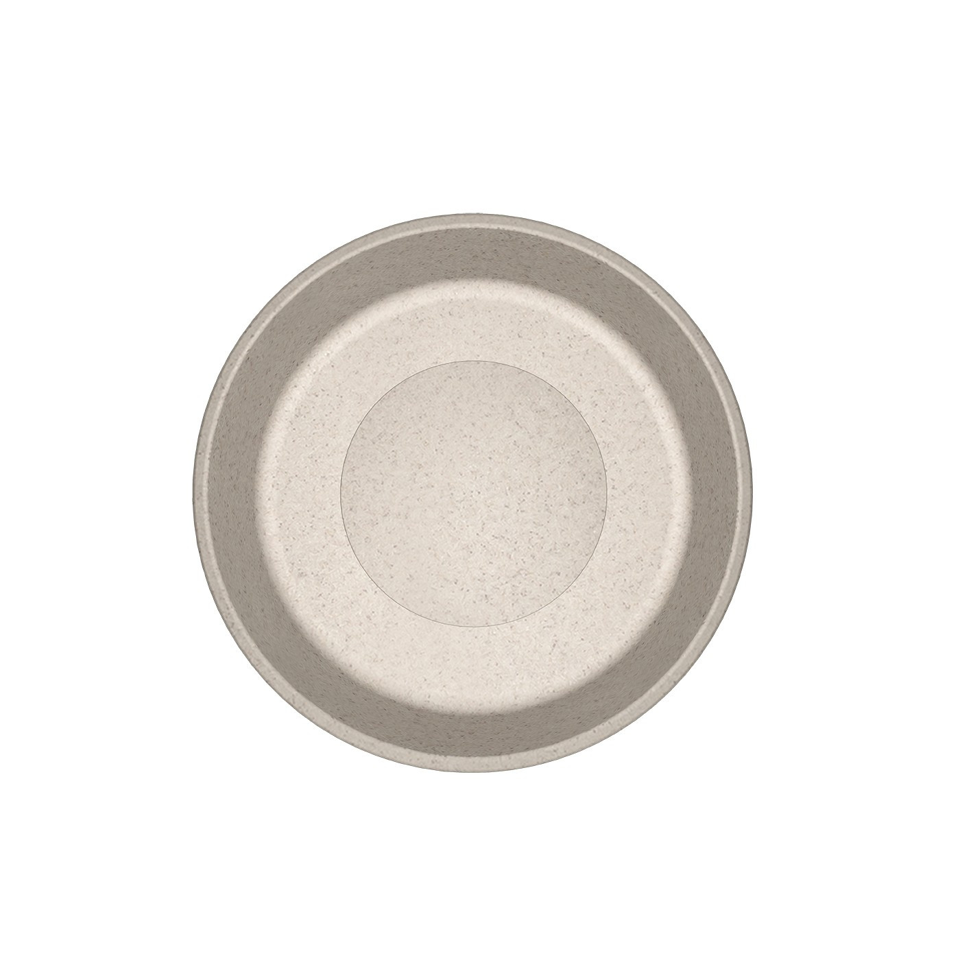 Umywalka Nablatowa Granitowa Beżowa Umywalka do Łazienki Laveo Perl