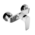 Bateria Natryskowa Ścienna bez zest. natrysk. chrom Alea Laveo