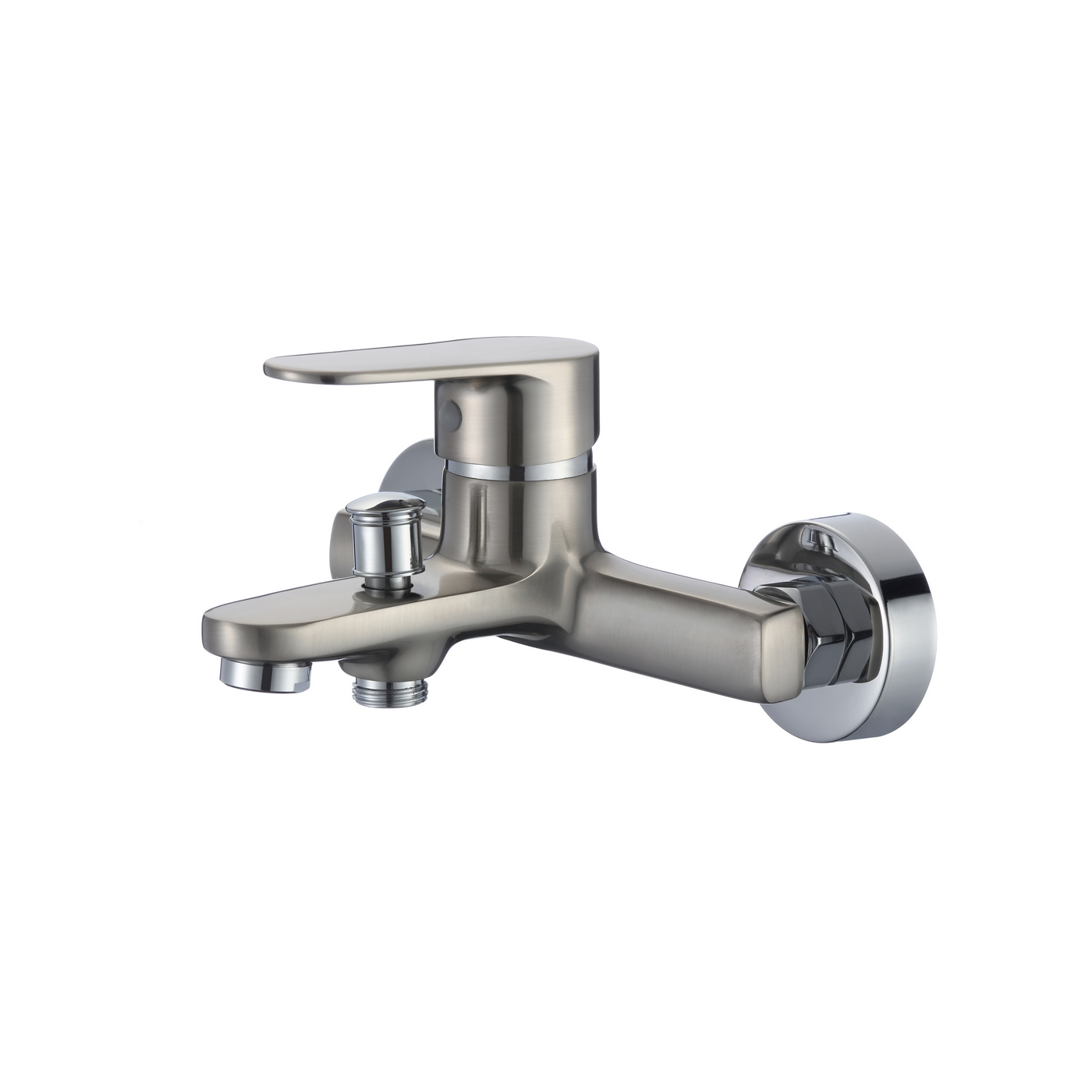 Bateria Wannowa Ścienna INOX PANA Kuchinox