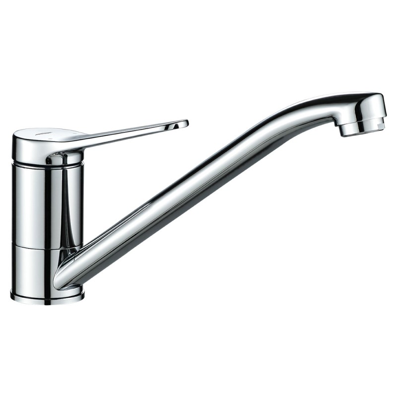 Bateria Zlewozmywakowa Stojąca Chrom VILLA Kuchinox Kuchenna Bateria Bateria Zlewozmywakowa Stojąca Chrom VILLA Kuchinox Kuchenna Bateria