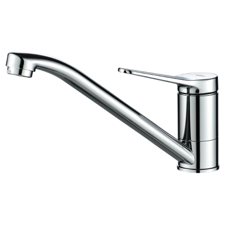 Bateria Zlewozmywakowa Stojąca Chrom VILLA Kuchinox Kuchenna Bateria