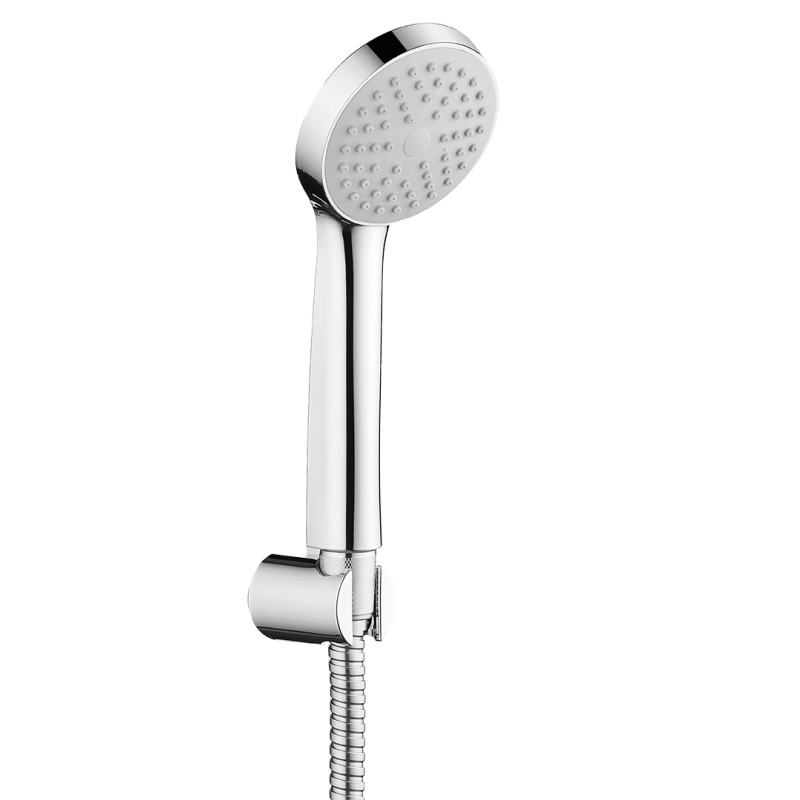 Zestaw Natryskowy Punktowy Chrom MEVA Kuchinox Zestaw Natryskowy Punktowy Chrom MEVA Kuchinox