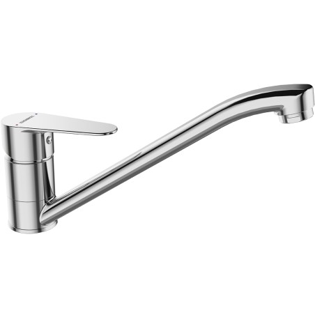 Bateria Zlewozmywakowa Stojąca Chrom FRESNO Kuchinox