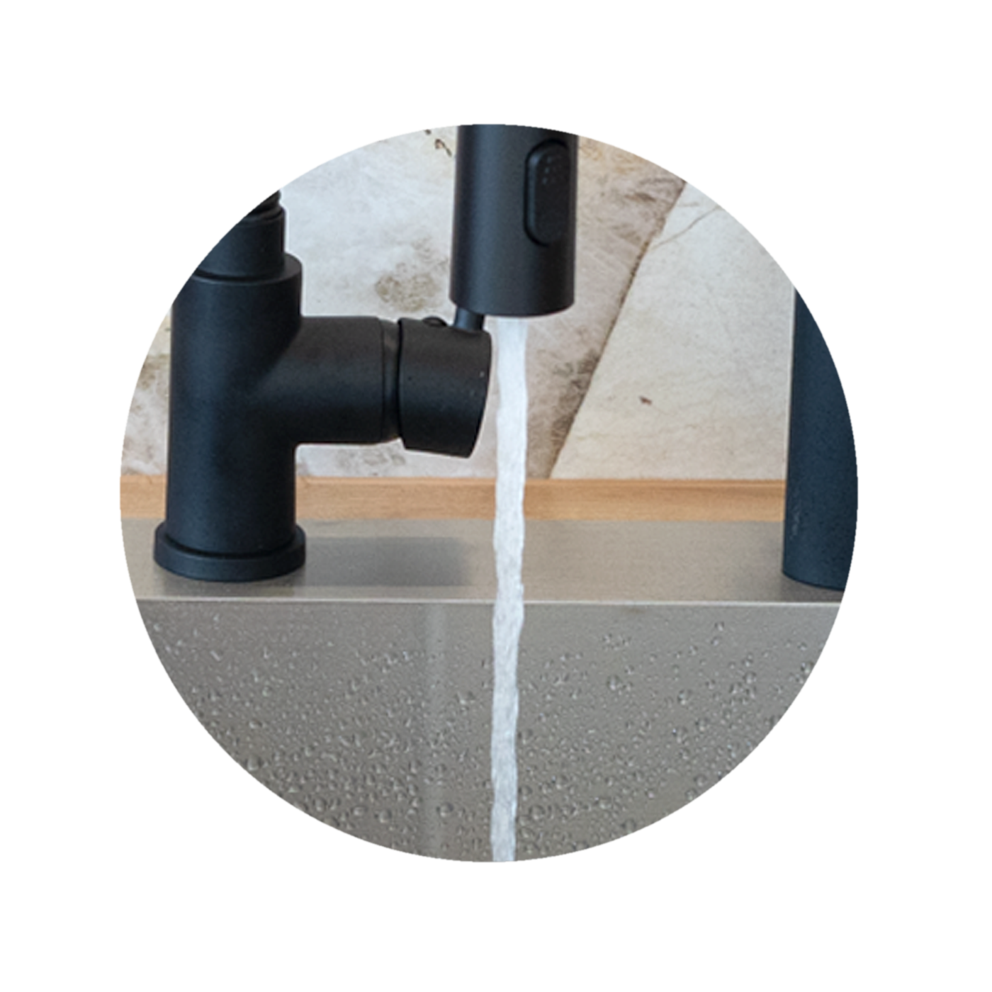 Bateria Zlewozmywakowa Stojąca Sprężyna SERPEN Laveo Bateria Zlewozmywakowa Stojąca Sprężyna SERPEN Laveo