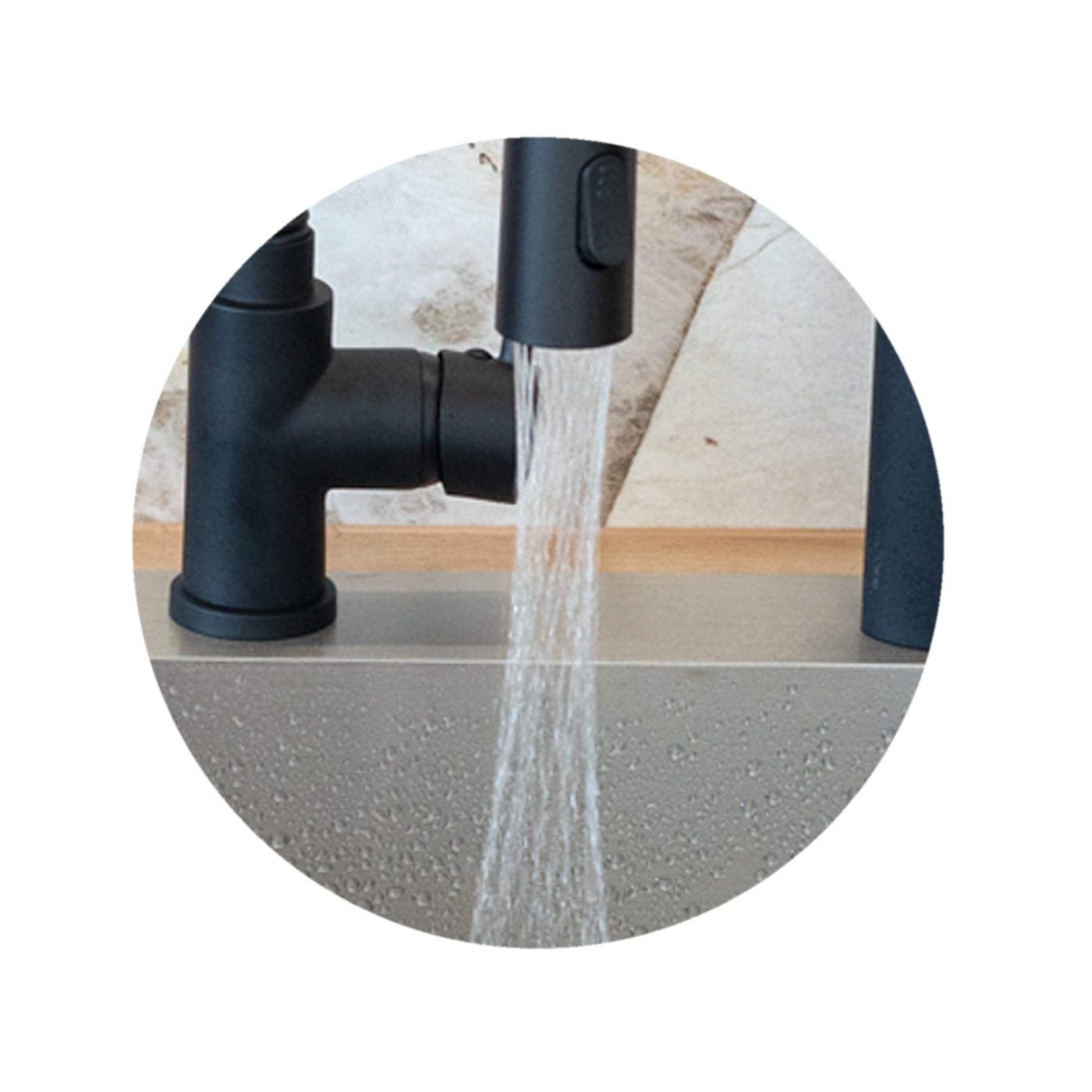 Bateria Zlewozmywakowa Stojąca Sprężyna SERPEN Laveo Bateria Zlewozmywakowa Stojąca Sprężyna SERPEN Laveo