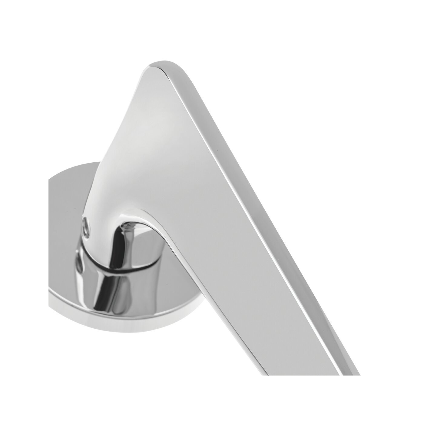 Klamka do Drzwi Wewnętrznych Srebrna CELESTRIA Kuchinox