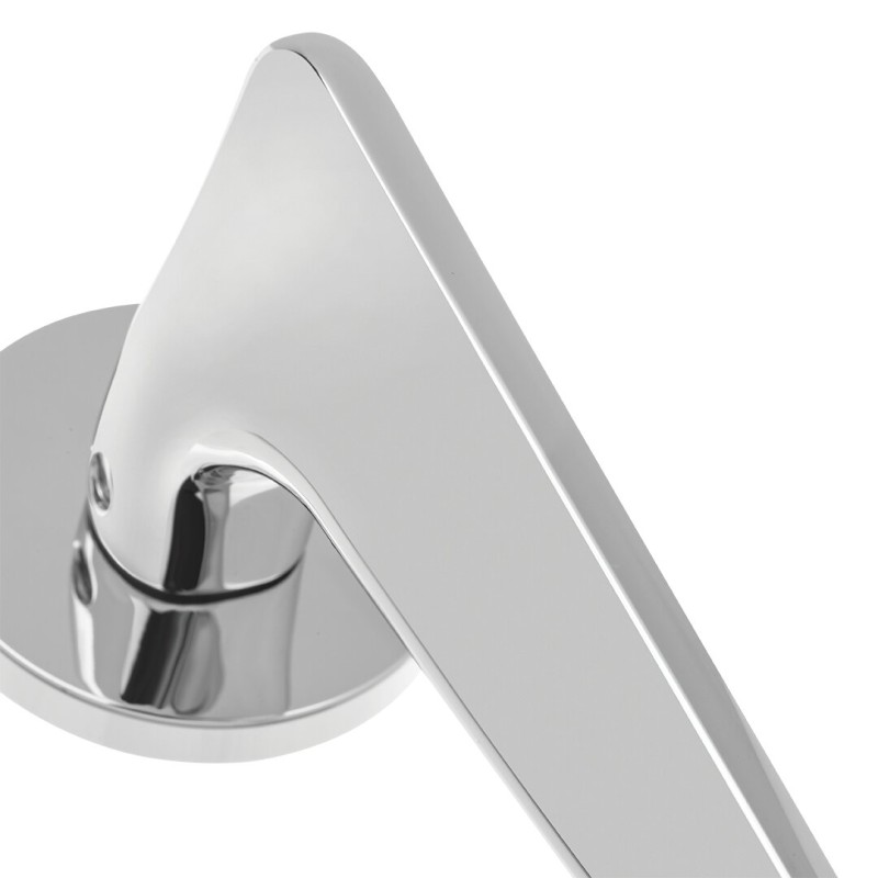 Klamka do Drzwi Wewnętrznych Srebrna CELESTRIA Kuchinox