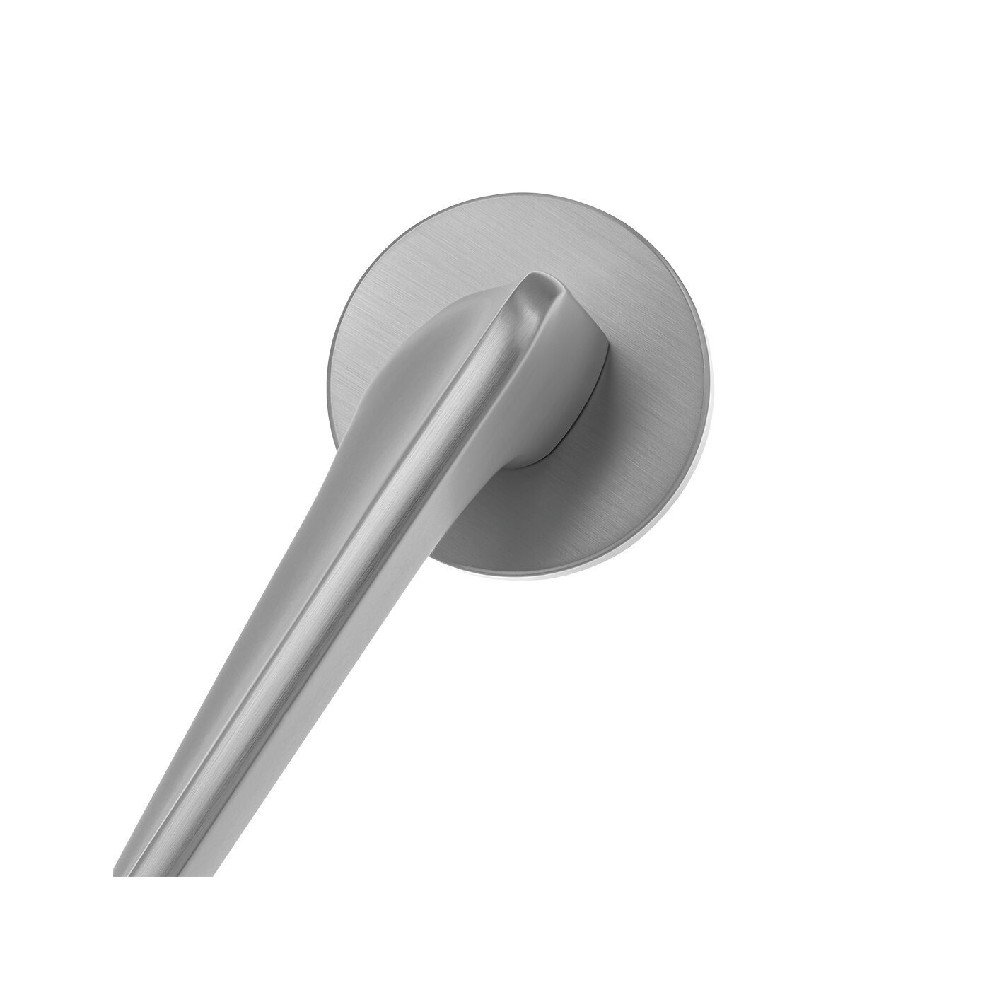 Klamka do Drzwi Wewnętrznych Srebrna CELESTRIA Kuchinox