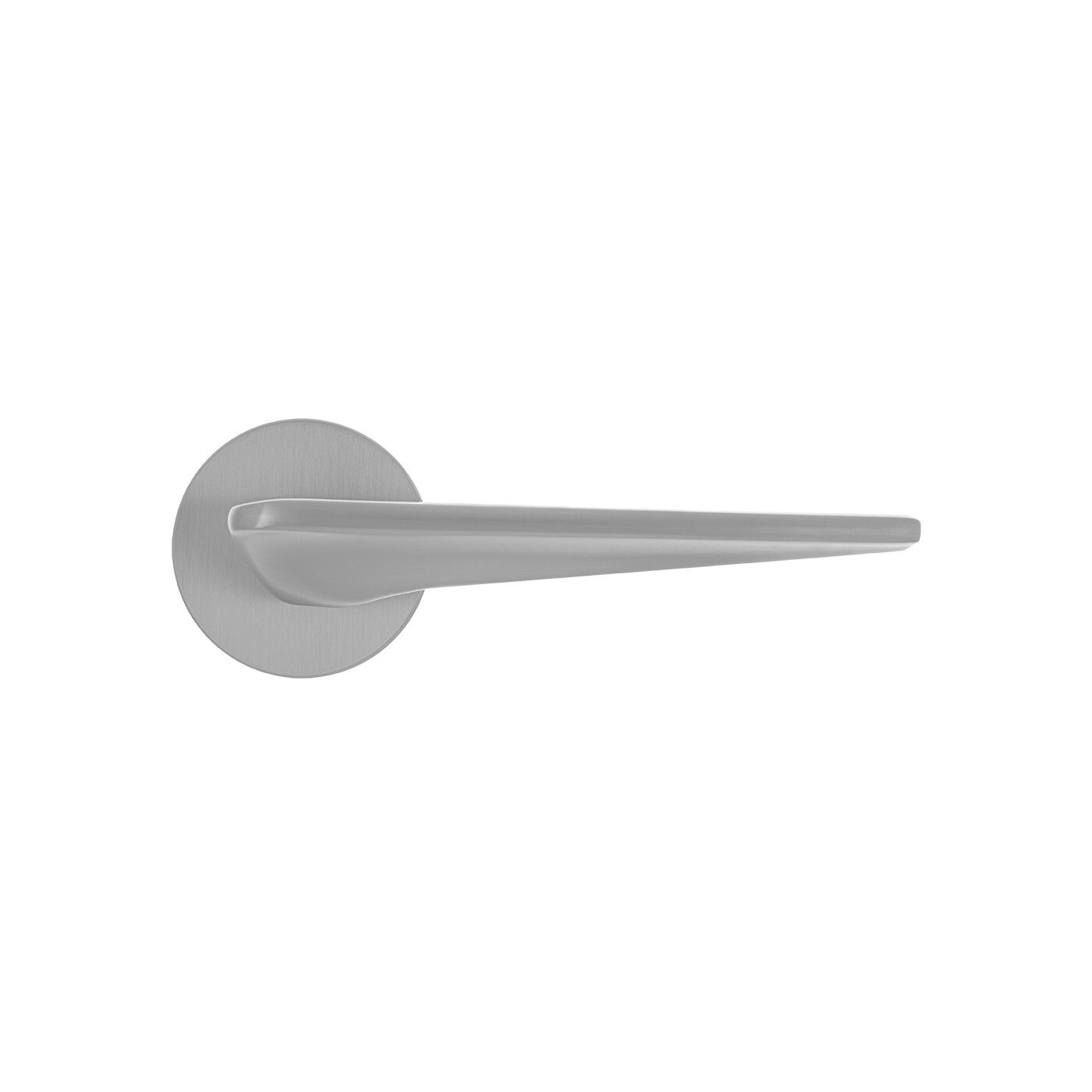 Klamka do Drzwi Wewnętrznych Srebrna CELESTRIA Kuchinox