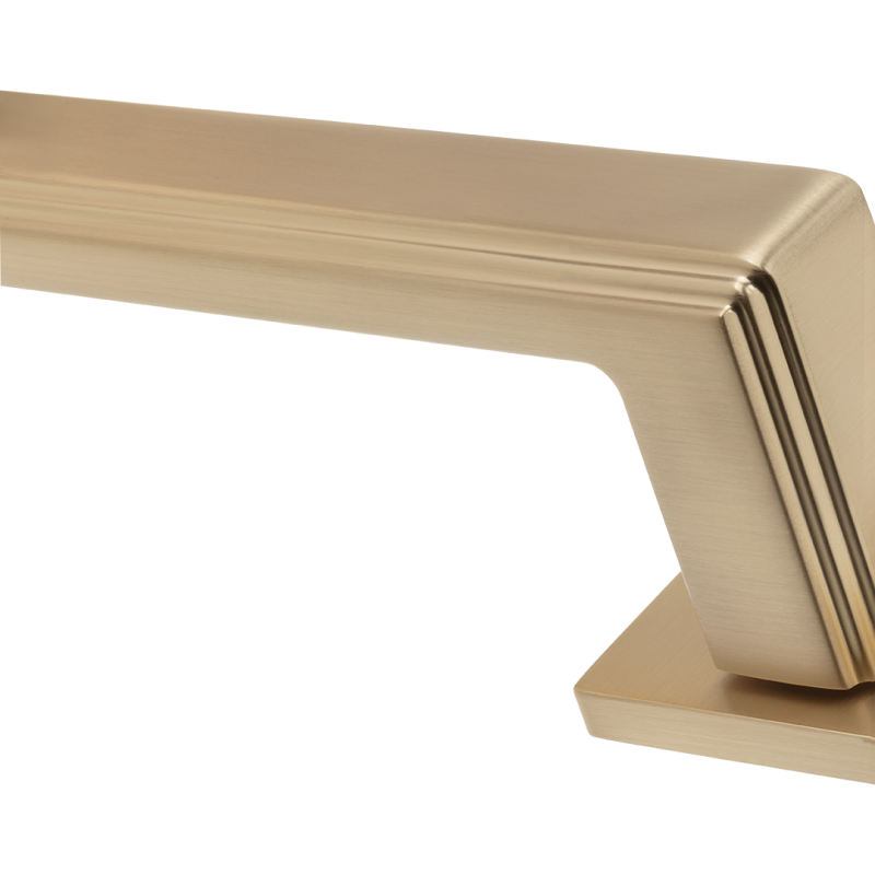 Klamka do Drzwi Wewnętrznych Złota TESSERA II KE2_G00A Klamka do Drzwi Wewnętrznych Złota TESSERA II KE2_G00A