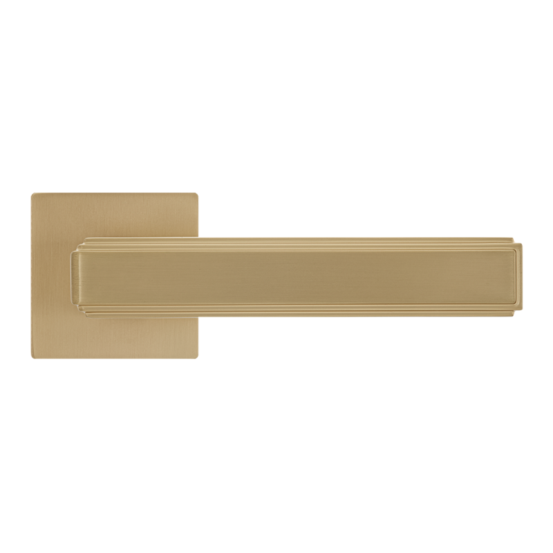 Klamka do Drzwi Wewnętrznych Złota TESSERA Kuchinox