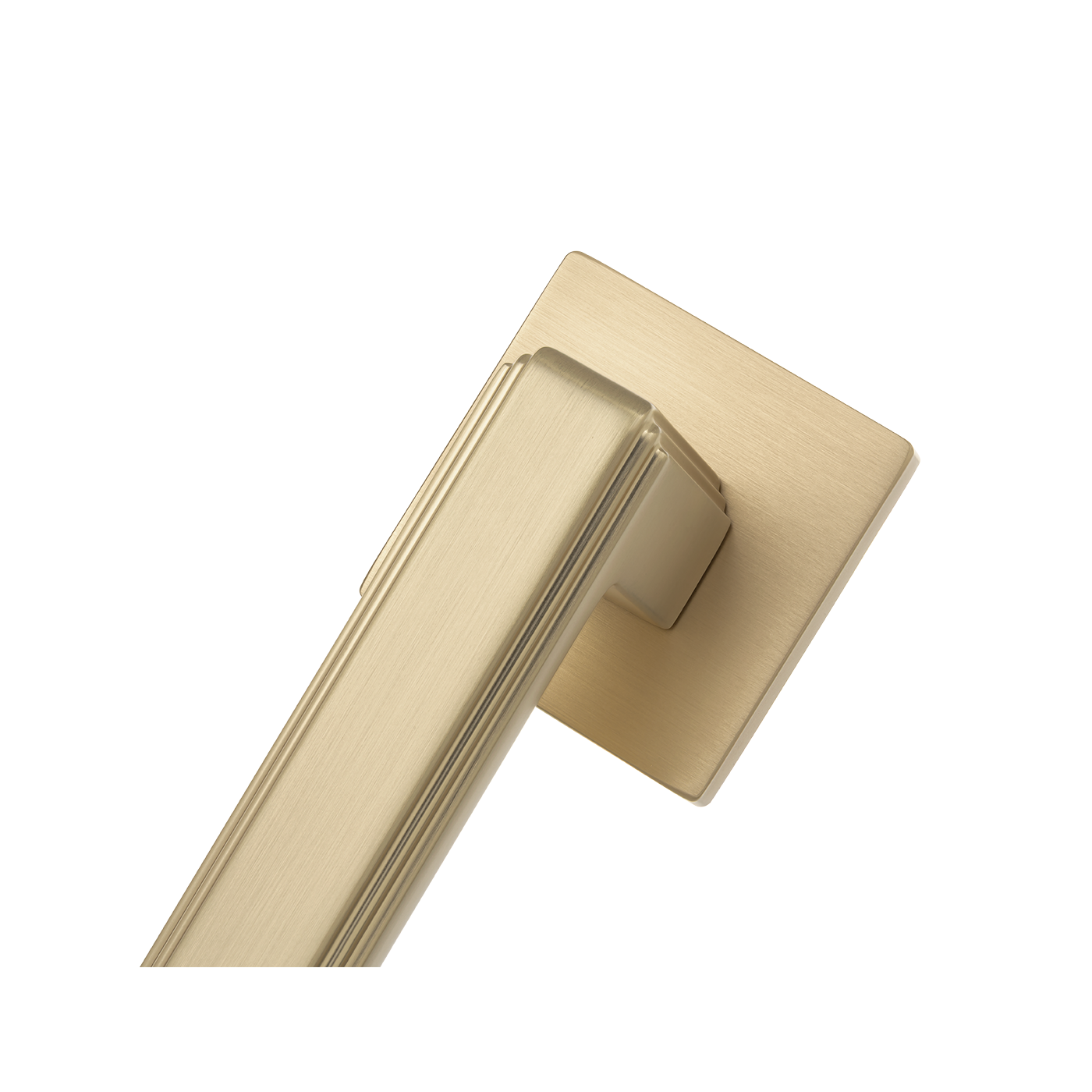 Klamka do Drzwi Wewnętrznych Złota TESSERA Kuchinox