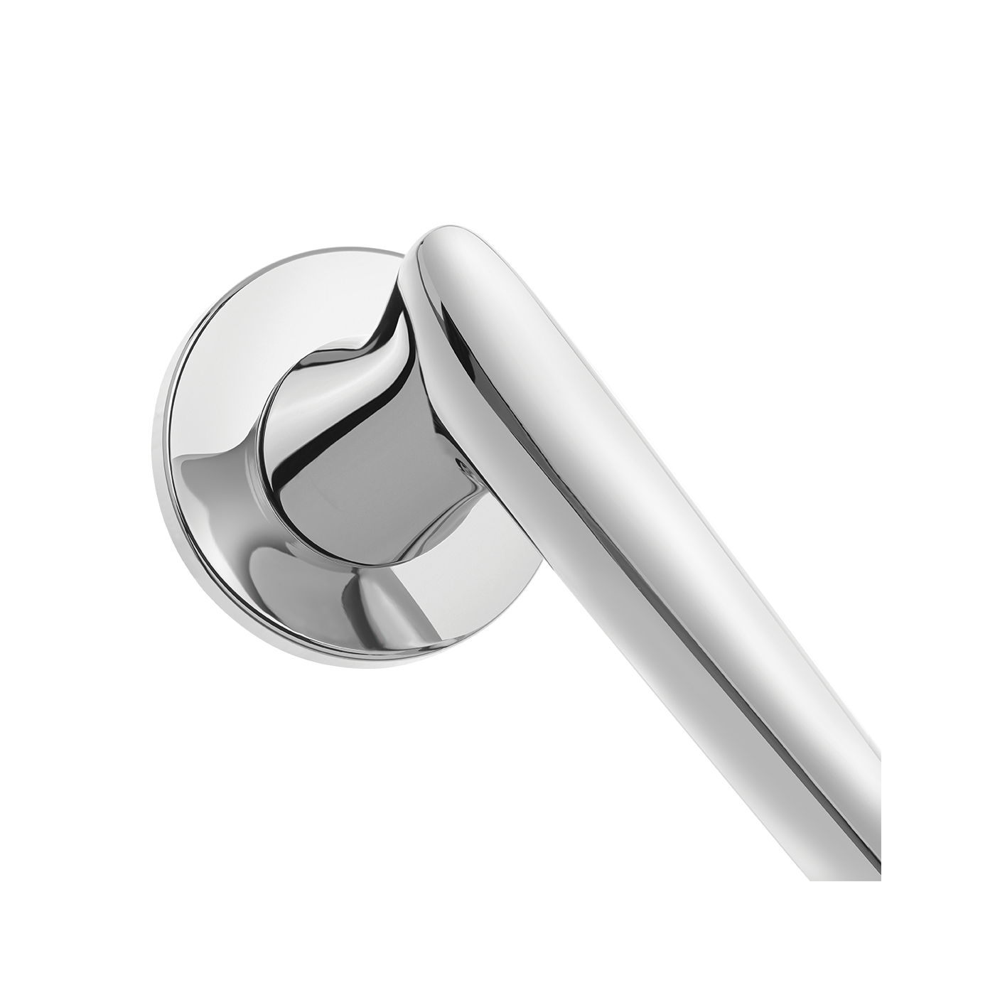 Klamka do Drzwi Wewnętrznych Chrom FORMELIA Kuchinox