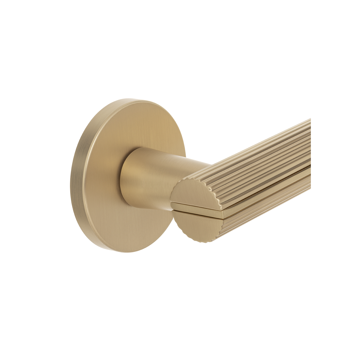 Klamka do Drzwi Wewnętrznych Złota MAIO II Kuchinox