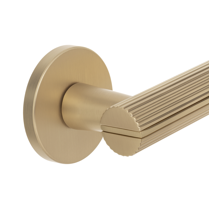 Klamka do Drzwi Wewnętrznych Złota MAIO II Kuchinox