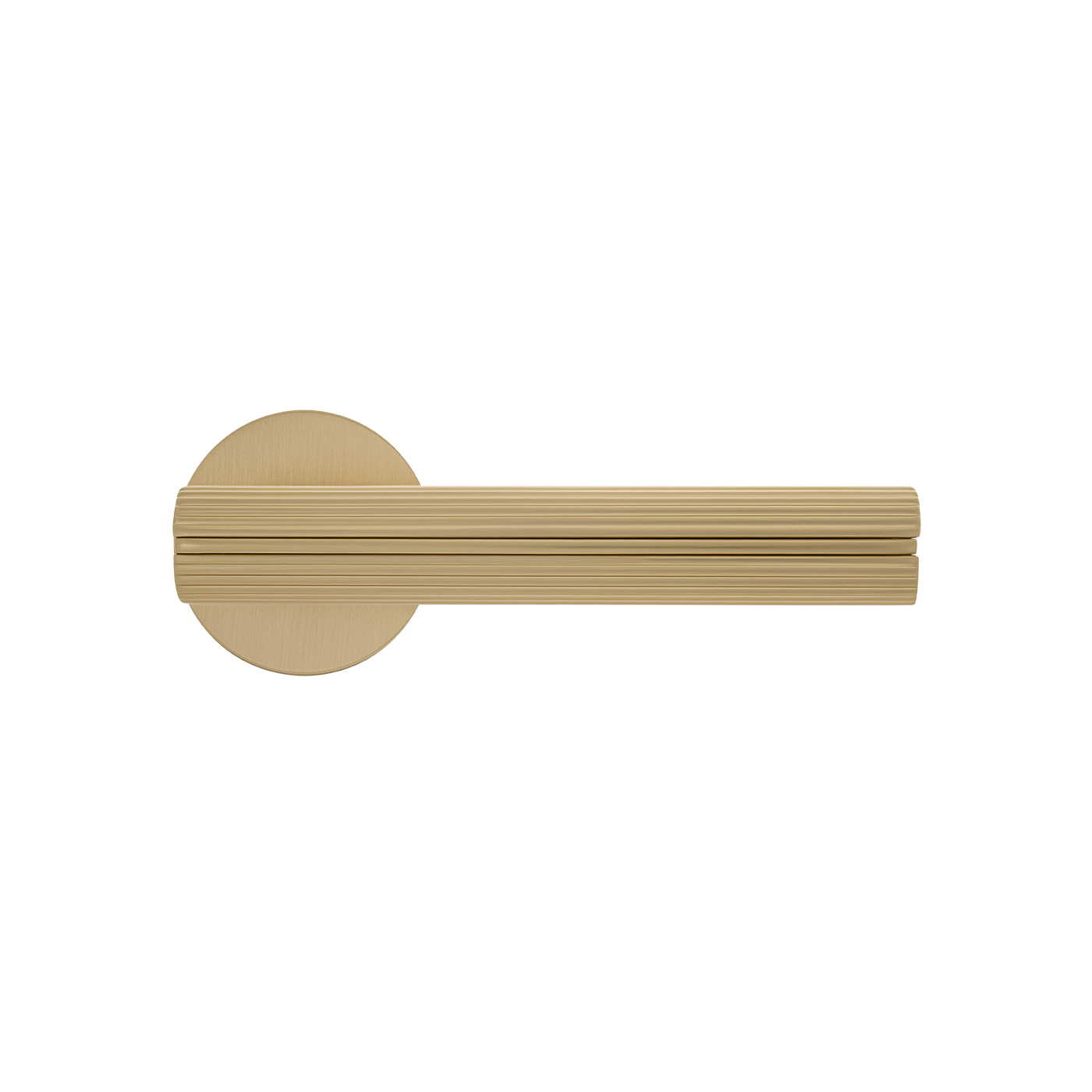 Klamka do Drzwi Wewnętrznych Złota MAIO II Kuchinox