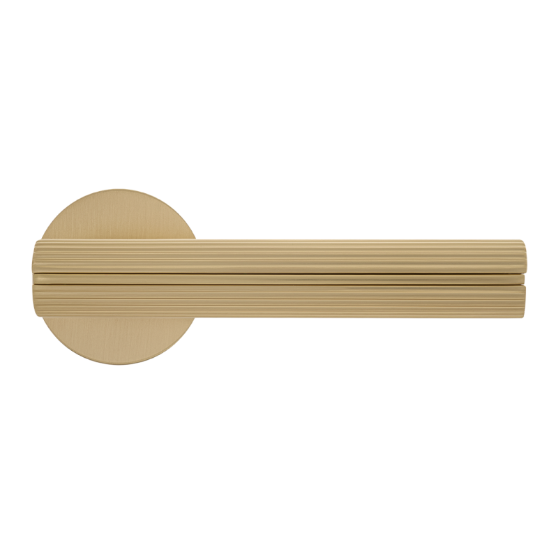 Klamka do Drzwi Wewnętrznych Złota MAIO II Kuchinox