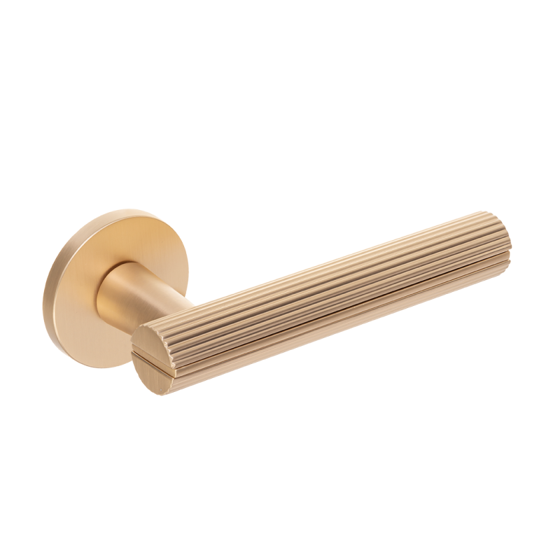 Klamka do Drzwi Wewnętrznych Złota MAIO II Kuchinox