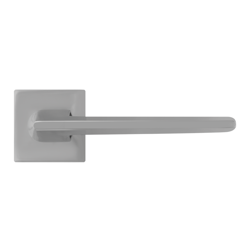 Klamka do Drzwi Wewnętrznych Chrom MURSIA Kuchinox Klamka Wewnętrzna Klamka do Drzwi Wewnętrznych Chrom MURSIA Kuchinox Klamka Wewnętrzna