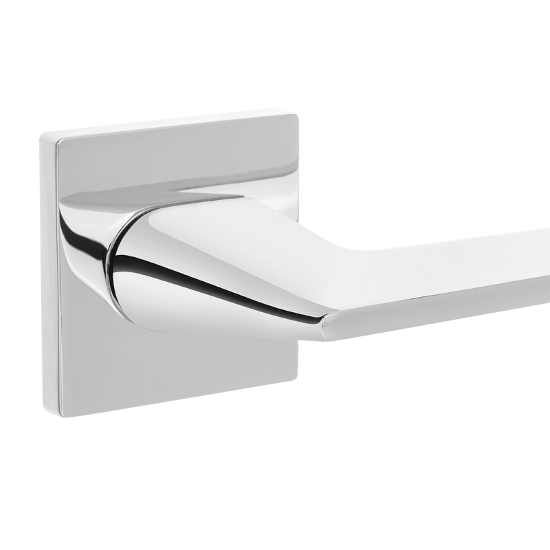 Klamka do Drzwi Wewnętrznych Chrom MURSIA Kuchinox Klamka Wewnętrzna Klamka do Drzwi Wewnętrznych Chrom MURSIA Kuchinox Klamka Wewnętrzna