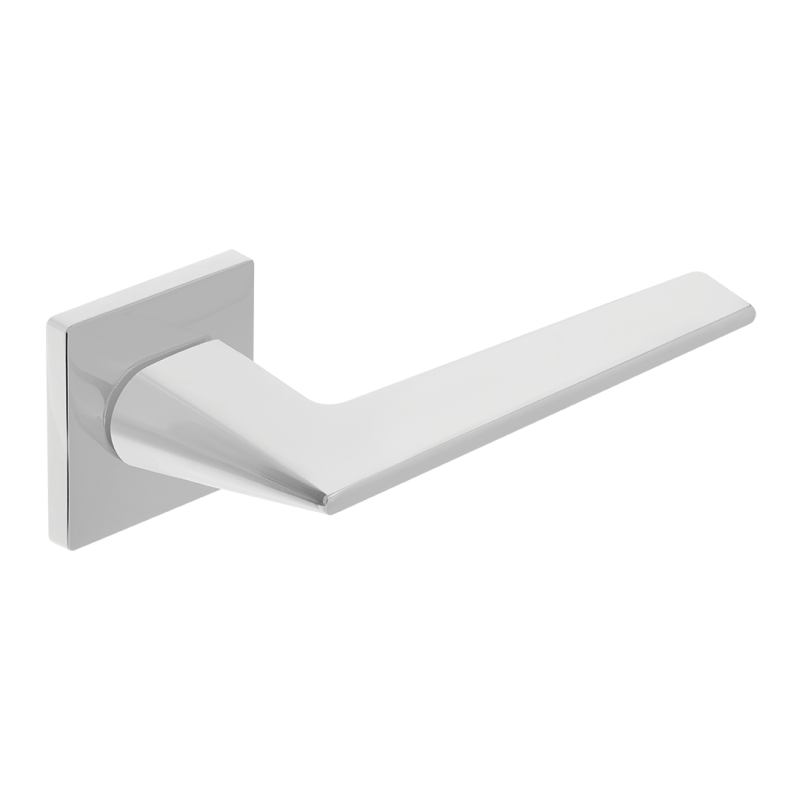 Klamka do Drzwi Wewnętrznych Chrom MURSIA Kuchinox Klamka Wewnętrzna Klamka do Drzwi Wewnętrznych Chrom MURSIA Kuchinox Klamka Wewnętrzna