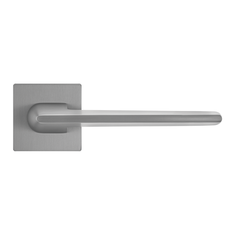 Klamka do Drzwi Wewnętrznych Szara MURSIA Kuchinox Klamka do Drzwi Wewnętrznych Szara MURSIA Kuchinox