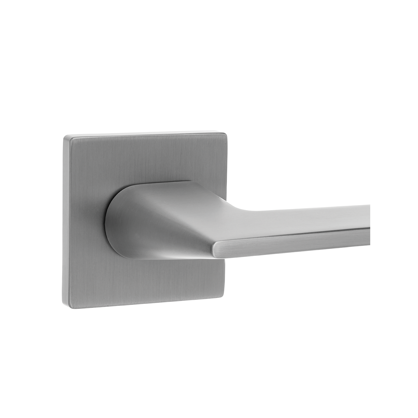 Klamka do Drzwi Wewnętrznych Szara MURSIA Kuchinox Klamka do Drzwi Wewnętrznych Szara MURSIA Kuchinox