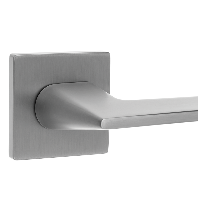 Klamka do Drzwi Wewnętrznych Szara MURSIA Kuchinox Klamka do Drzwi Wewnętrznych Szara MURSIA Kuchinox