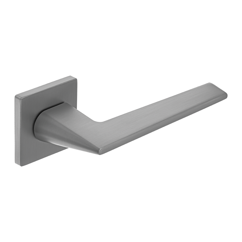 Klamka do Drzwi Wewnętrznych Szara MURSIA Kuchinox Klamka do Drzwi Wewnętrznych Szara MURSIA Kuchinox