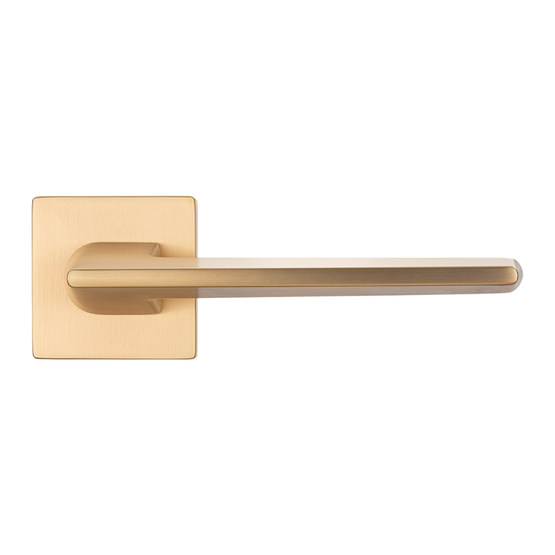 Klamka do Drzwi Wewnętrznych Złota MURSIA Kuchinox