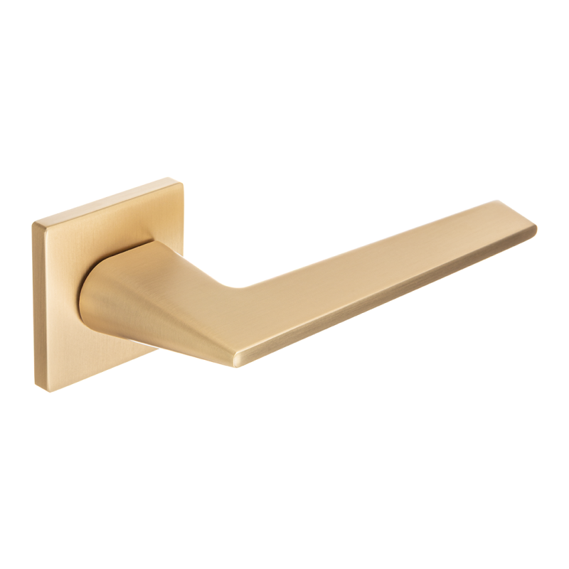 Klamka do Drzwi Wewnętrznych Złota MURSIA Kuchinox