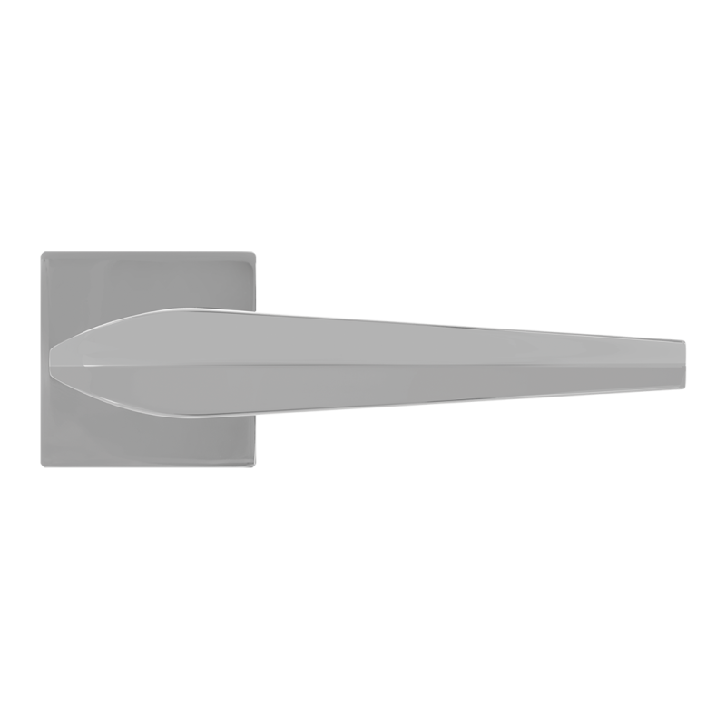 Klamka do Drzwi Wewnętrznych Chrom VERLANO Kuchinox