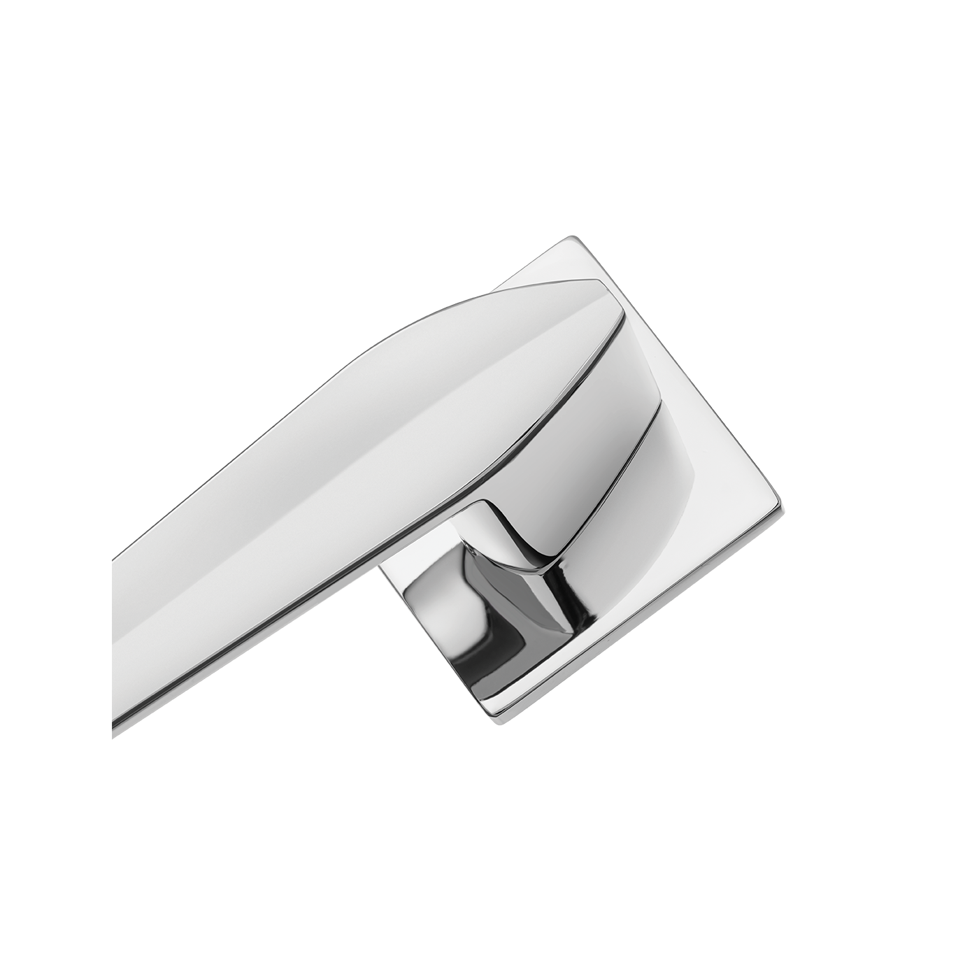 Klamka do Drzwi Wewnętrznych Chrom VERLANO Kuchinox