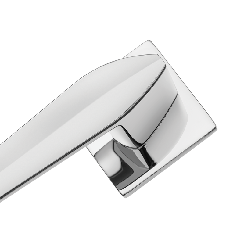 Klamka do Drzwi Wewnętrznych Chrom VERLANO Kuchinox