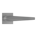Klamka do Drzwi Wewnętrznych Szara VERLANO Kuchinox