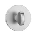 Rozeta Okrągła WC Szyld do Klamki Wewnętrznej Srebrny Mat Kuchinox Rozeta Okrągła WC Szyld do Klamki Wewnętrznej Srebrny Mat Kuchinox