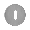 Rozeta Okrągła Klucz Szyld do Klamki Wewnętrznej Satyna Mat Kuchinox