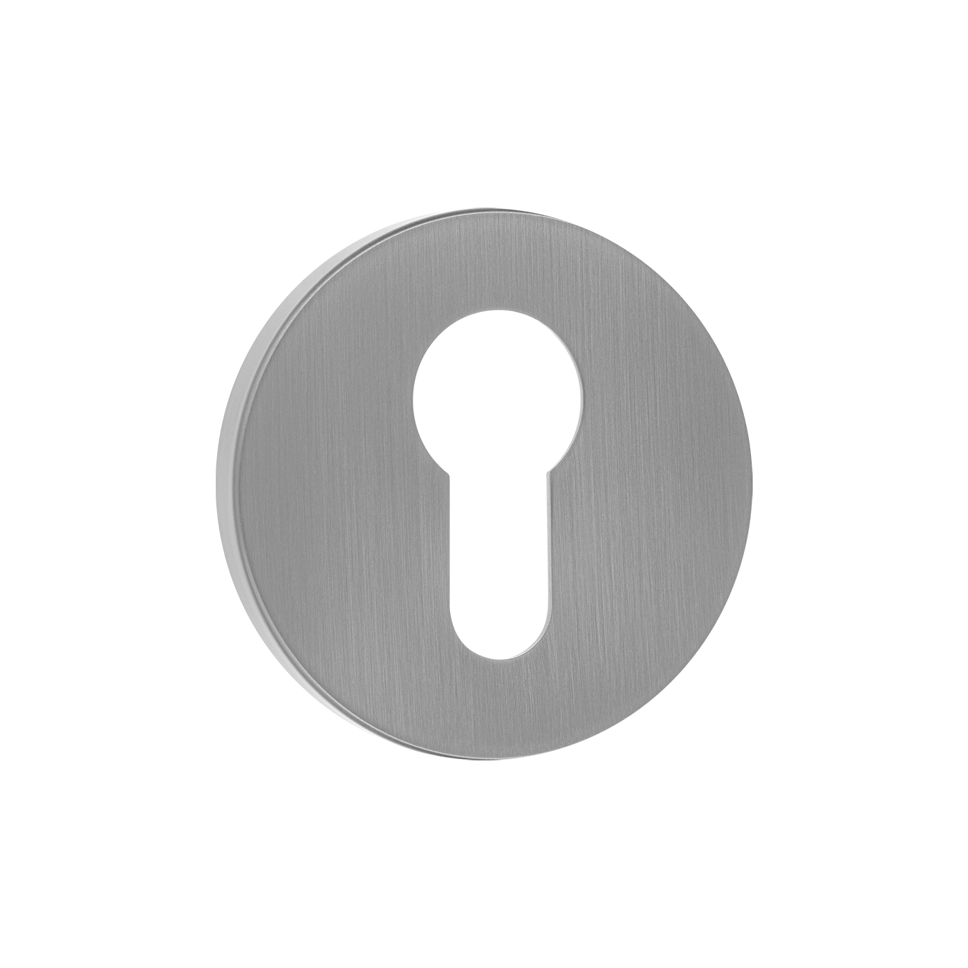 Rozeta Okrągła Wkładka Szyld do Klamki Wewnętrznej Satyna Mat Kuchinox Rozeta Okrągła Wkładka Szyld do Klamki Wewnętrznej Satyna Mat Kuchinox