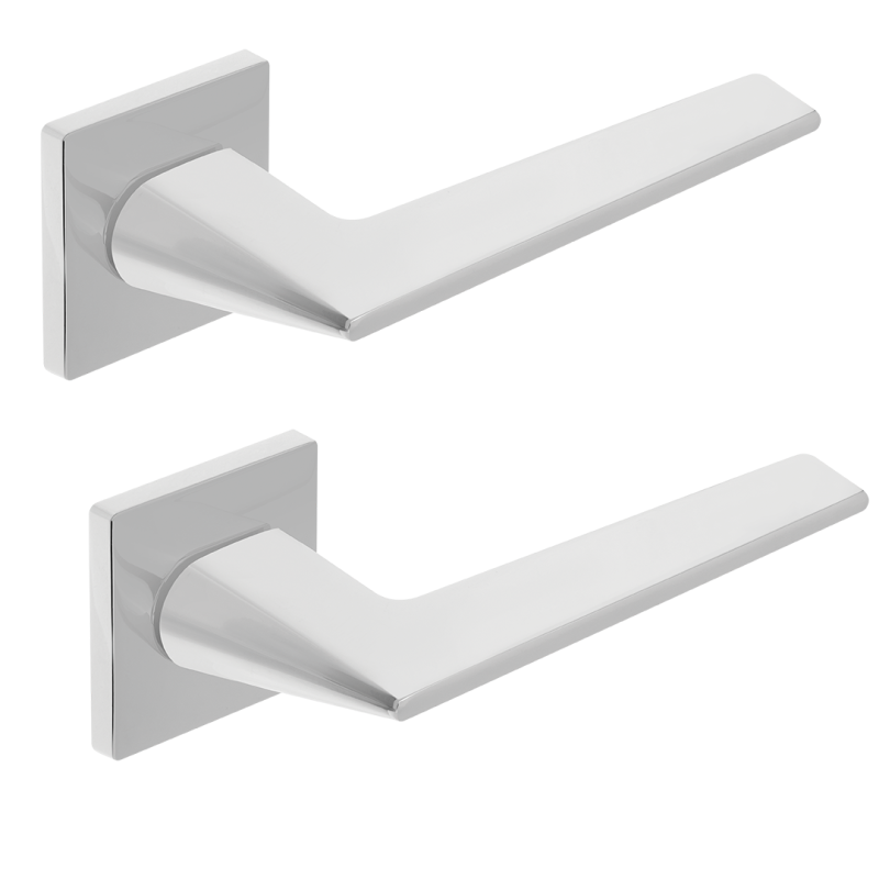 Klamka do Drzwi Wewnętrznych Chrom MURSIA Kuchinox Klamka do Drzwi Wewnętrznych Chrom MURSIA Kuchinox